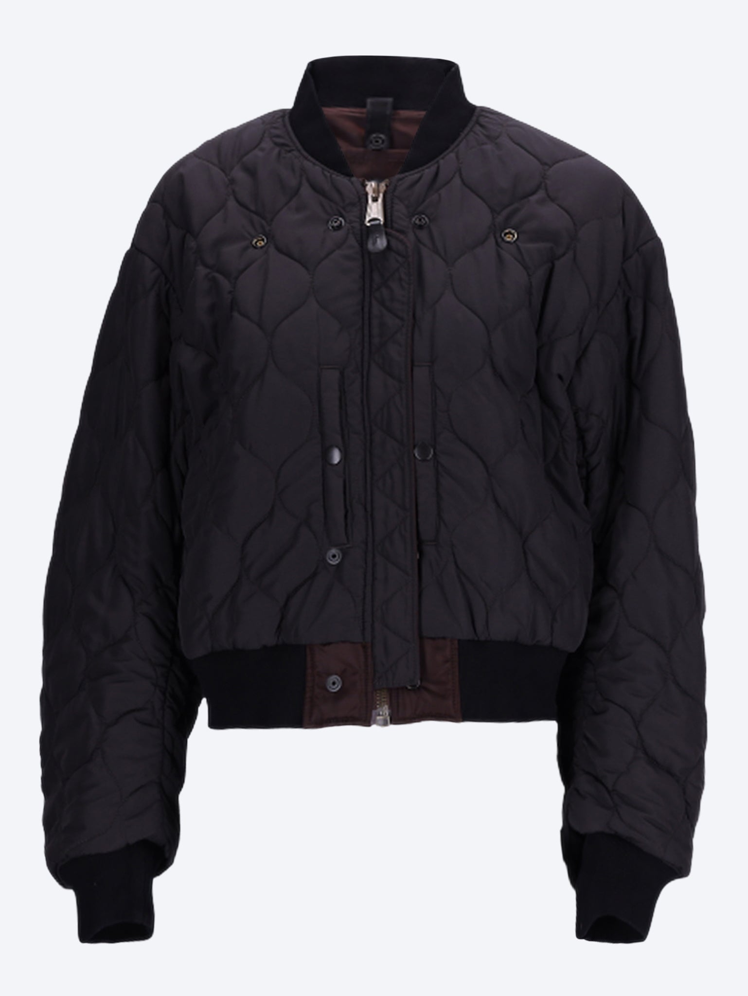 Wende-Bomberjacke 2