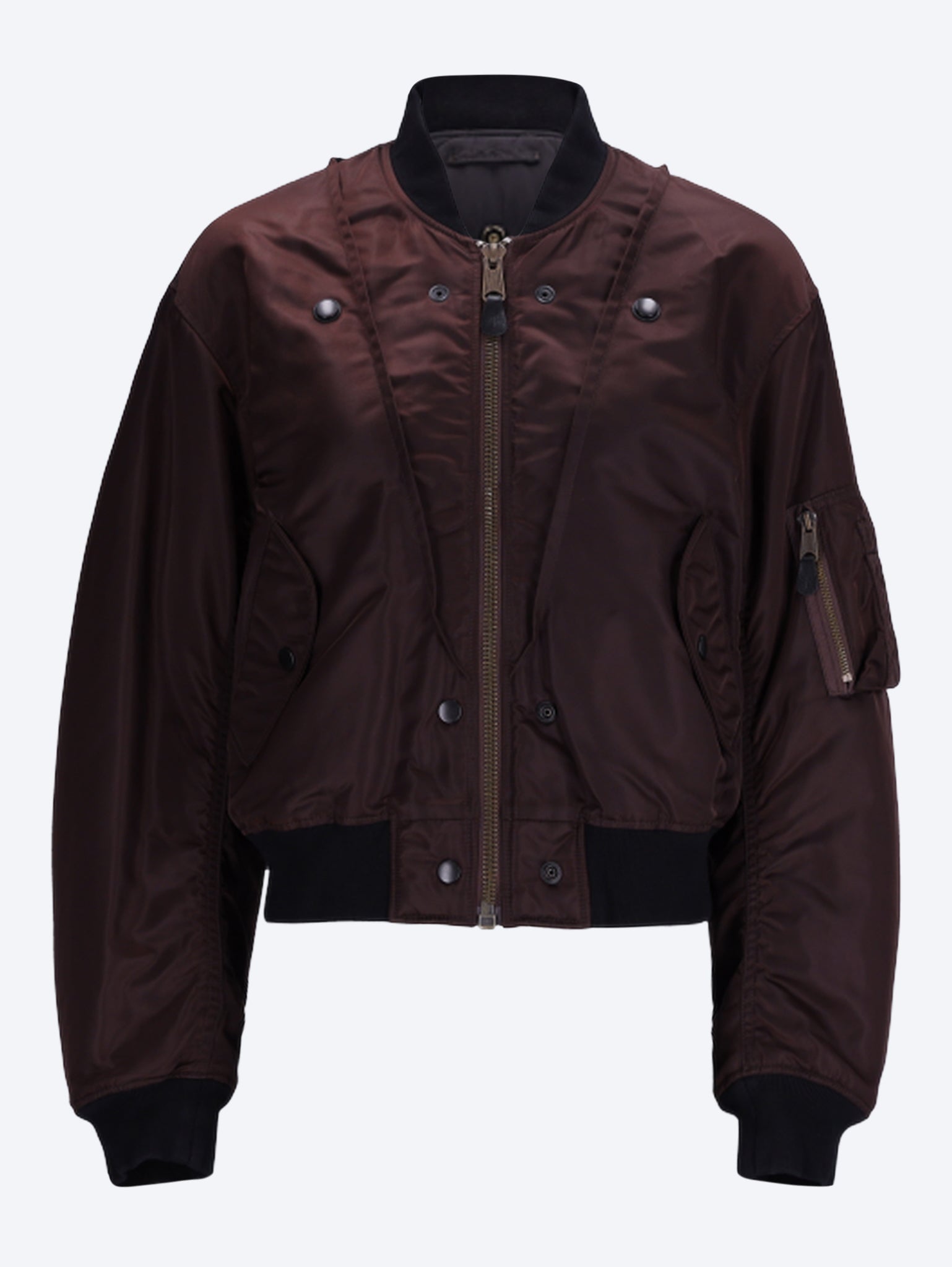 Wende-Bomberjacke 1