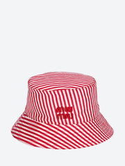 Reversible hat with pouch ref:
