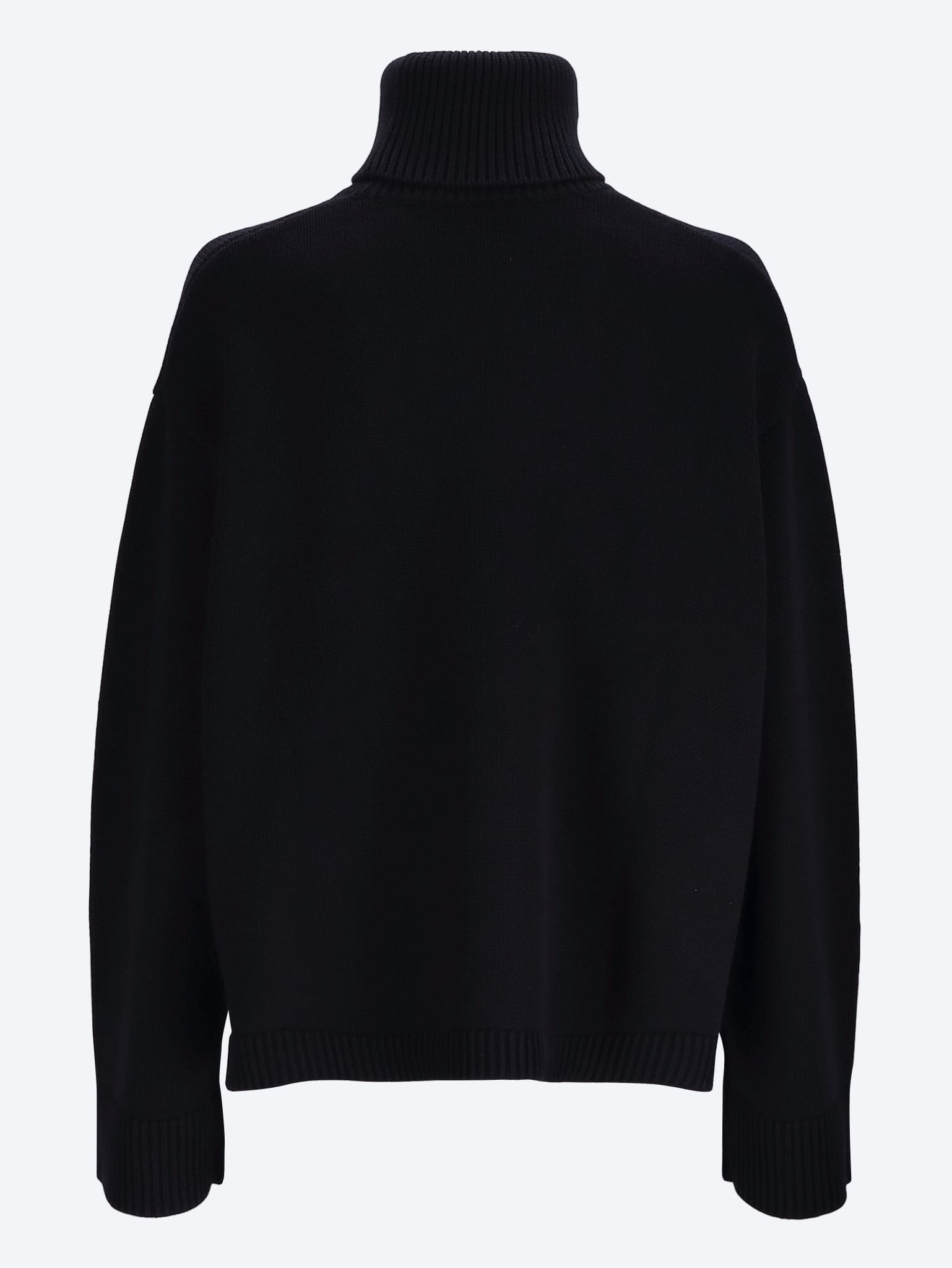 Rhea trapeze turtleneck sweater 3
