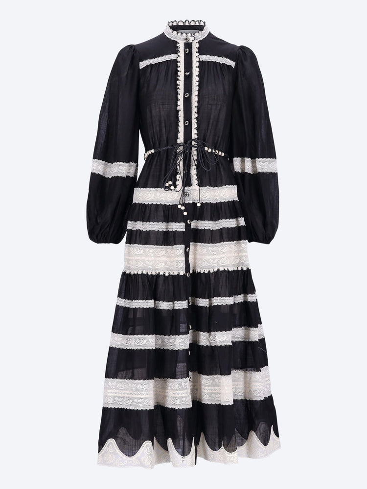 Rhiannon lace billow dress 1