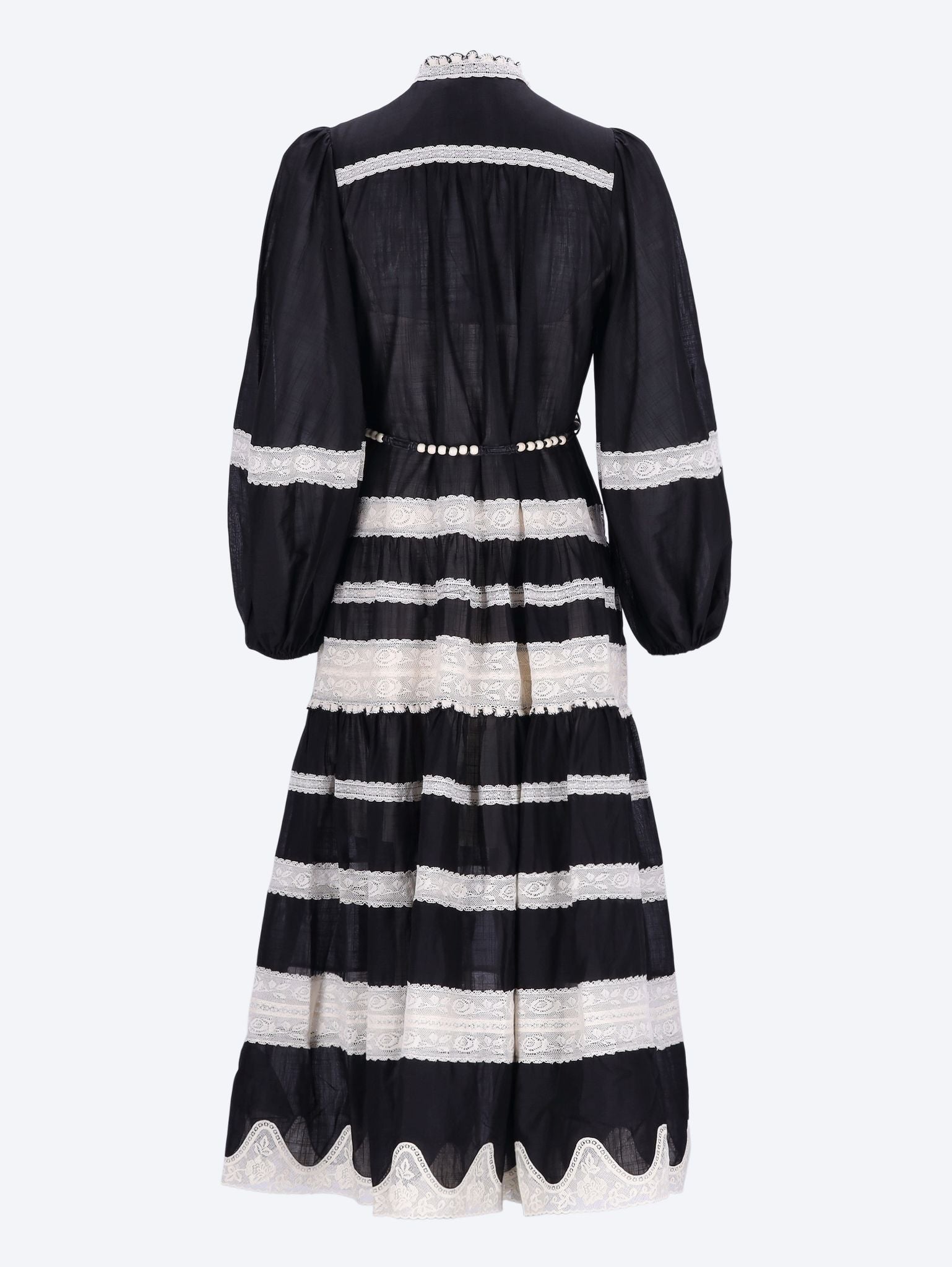 Rhiannon lace billow dress 2