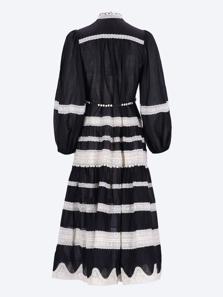 Rhiannon lace billow dress 2