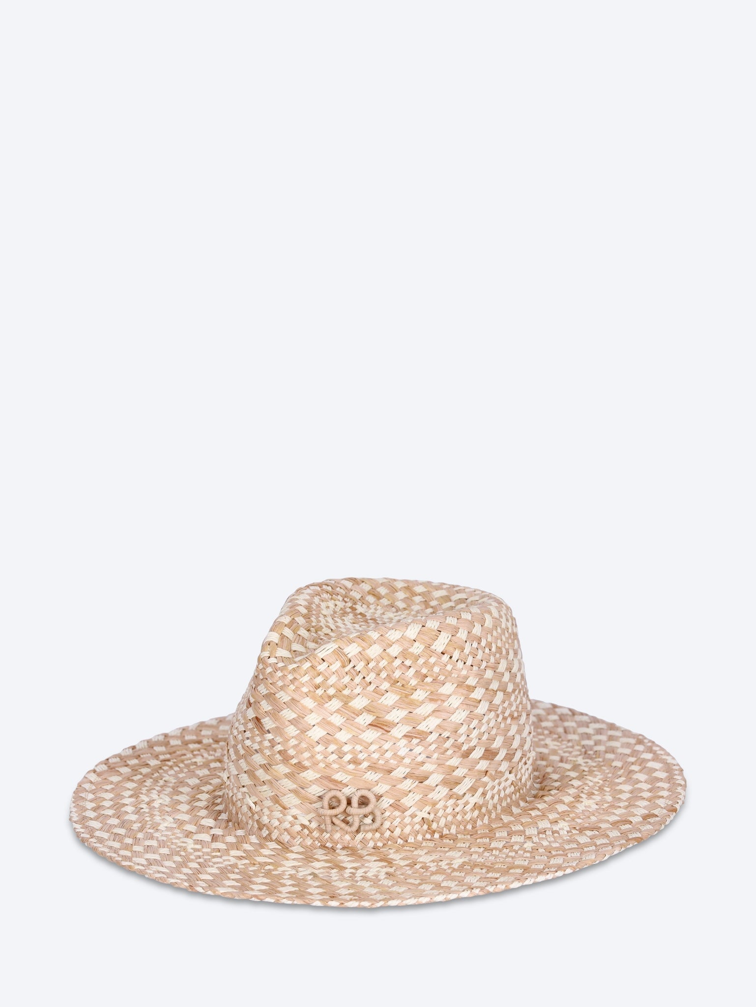 Rhomboidal pattern fedora hat 2