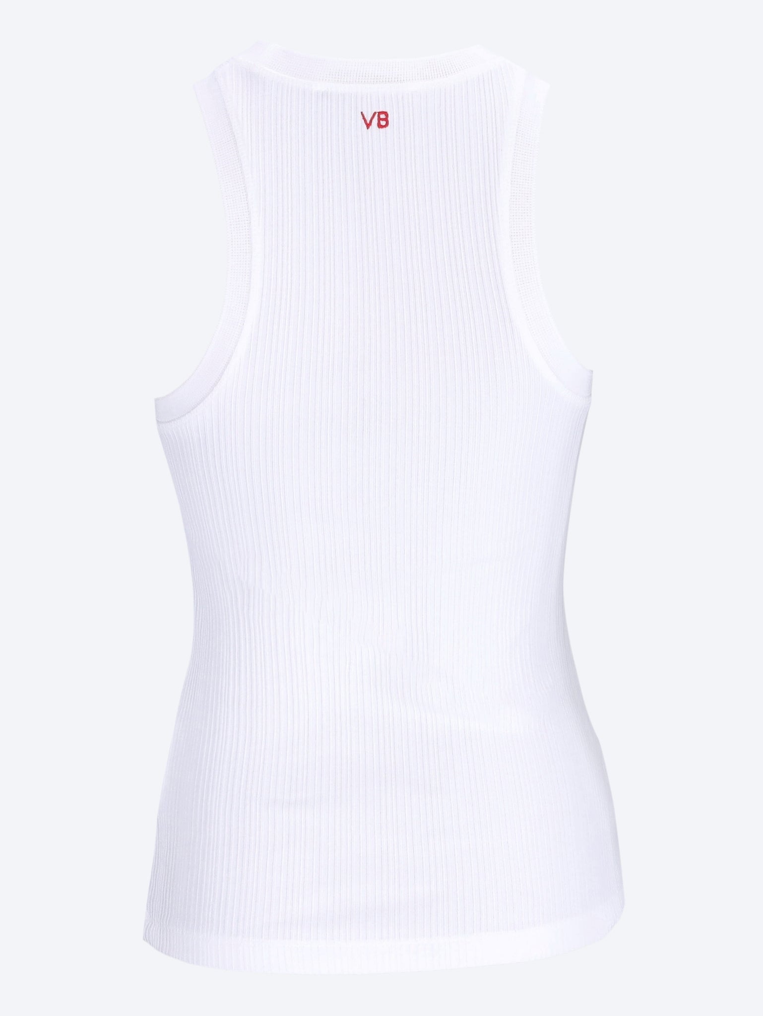 Rib tank top 3
