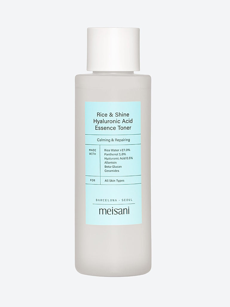 Rice and Shine Hyaluronsäure-Essenz-Toner 150 ml 1