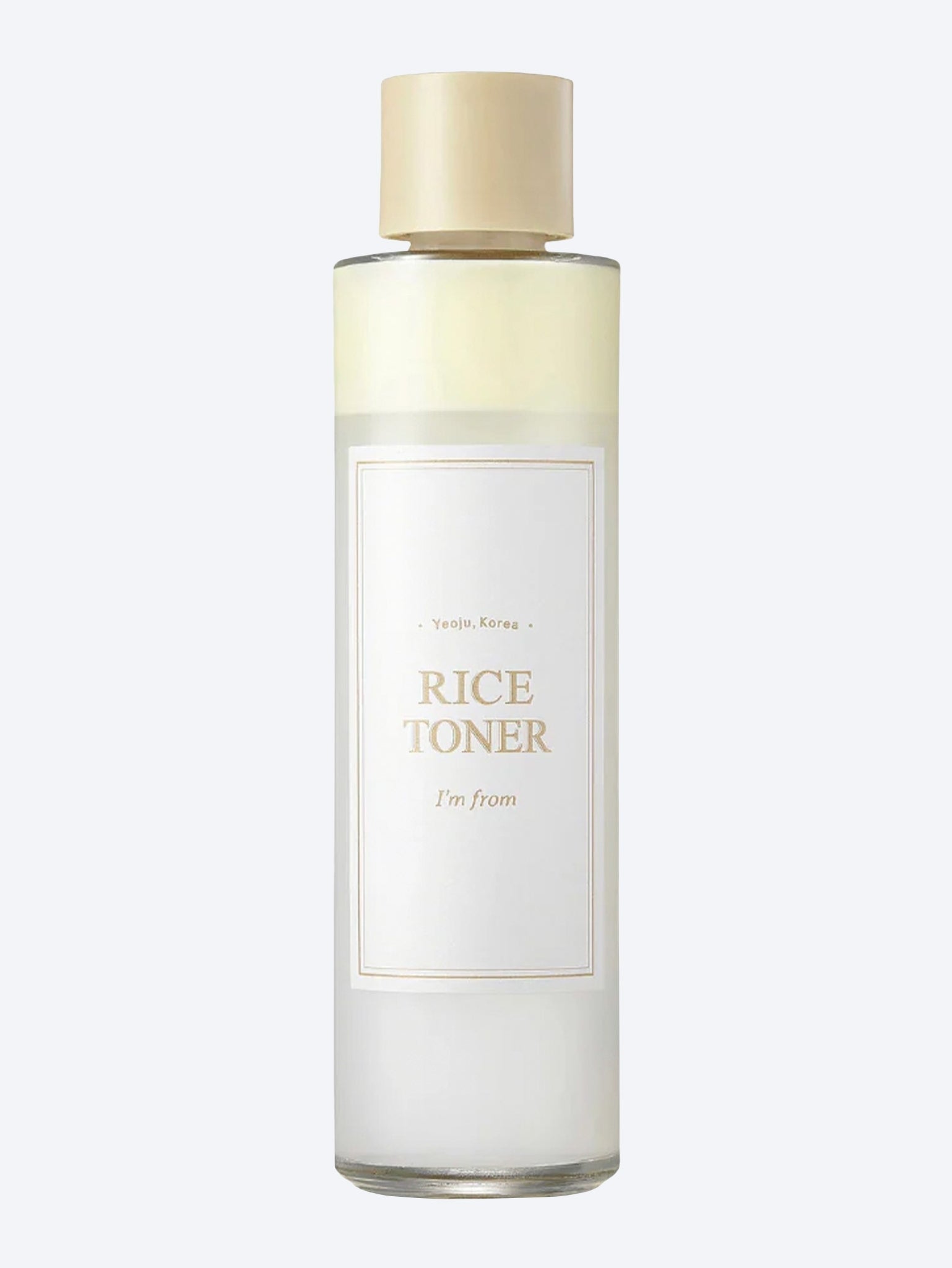 Rice toner 150ml 1