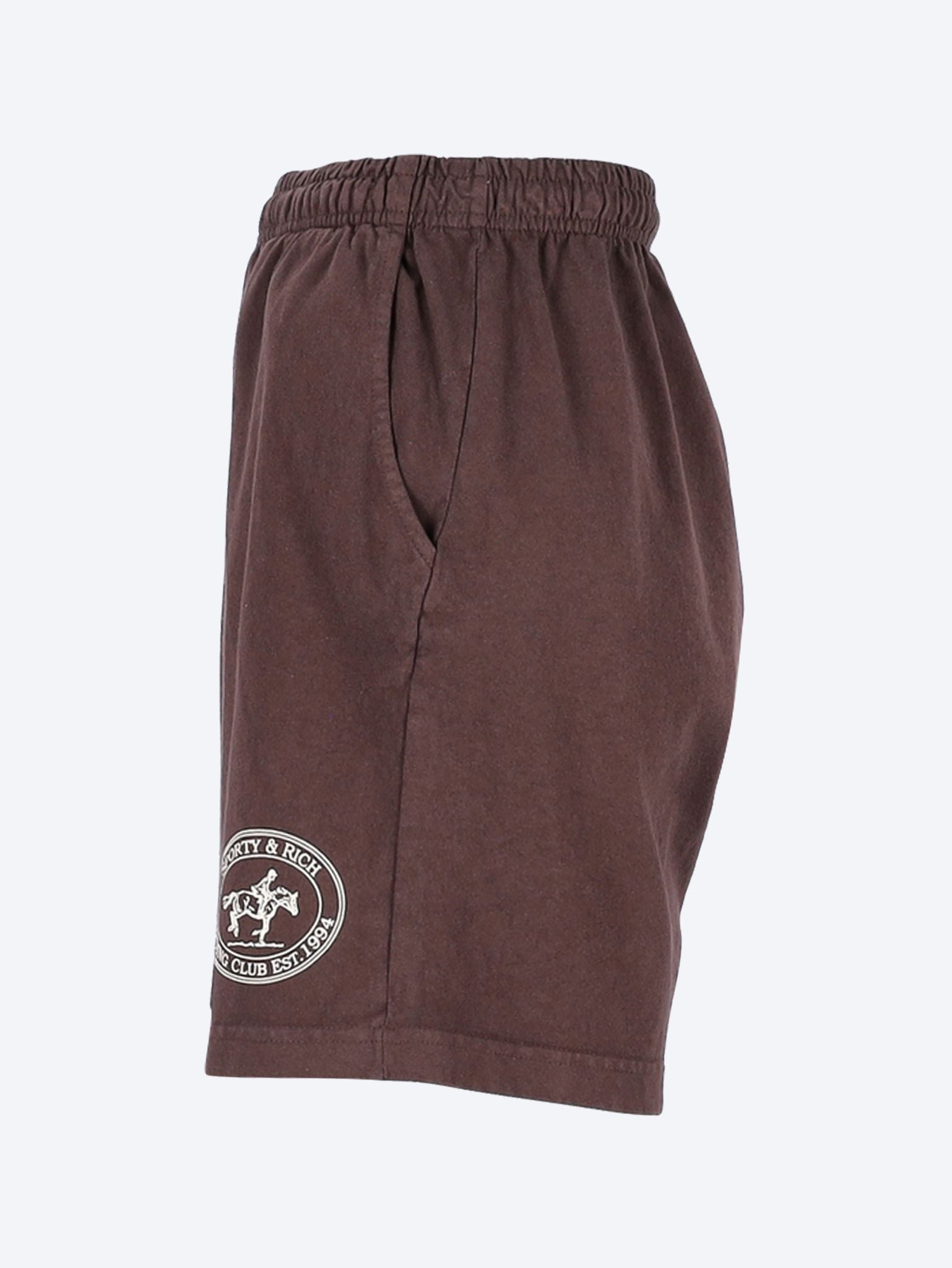 Riding club gym shorts 2