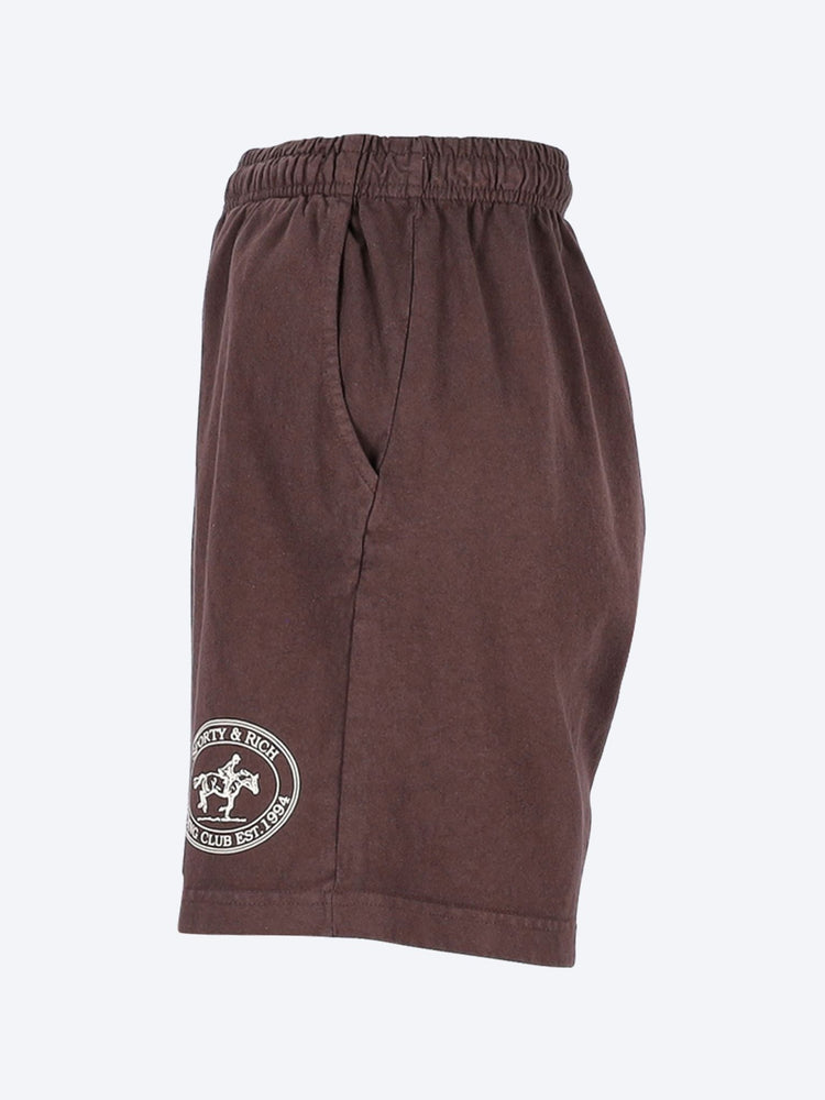 Riding club gym shorts 2
