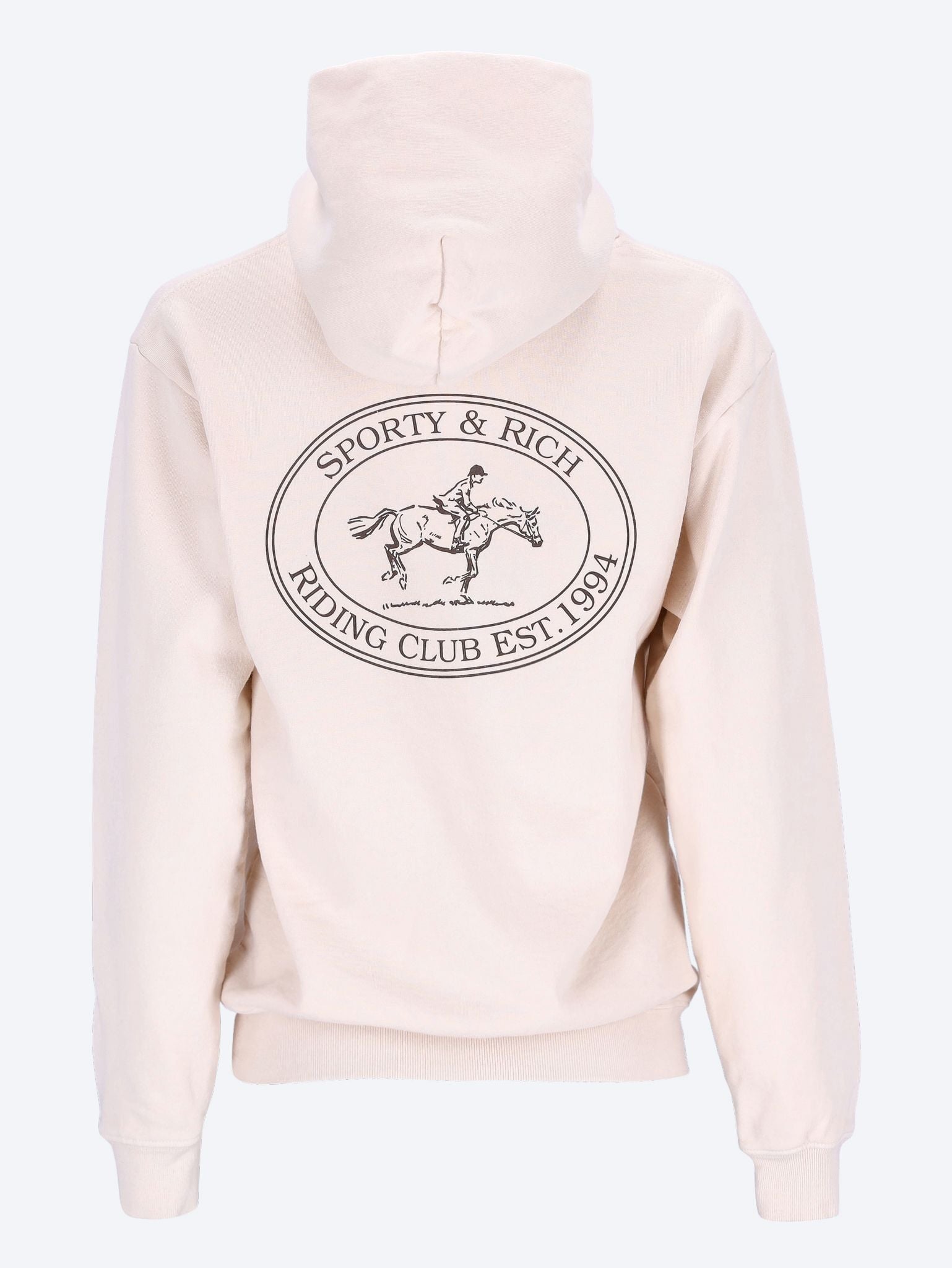 Riding club hoodie 3