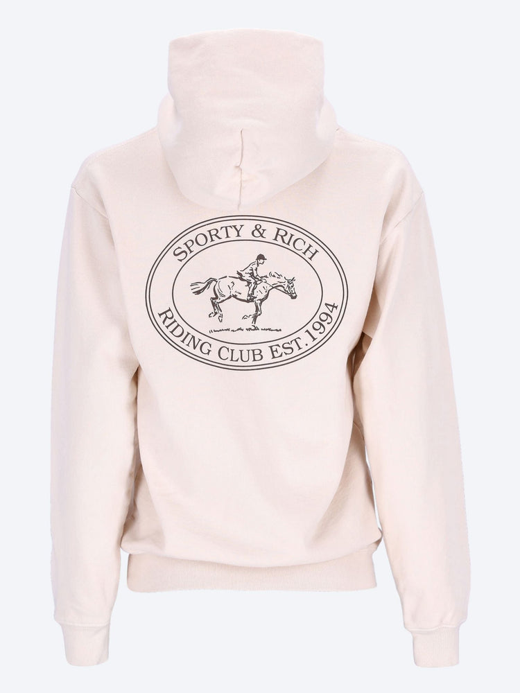 Riding club hoodie 3