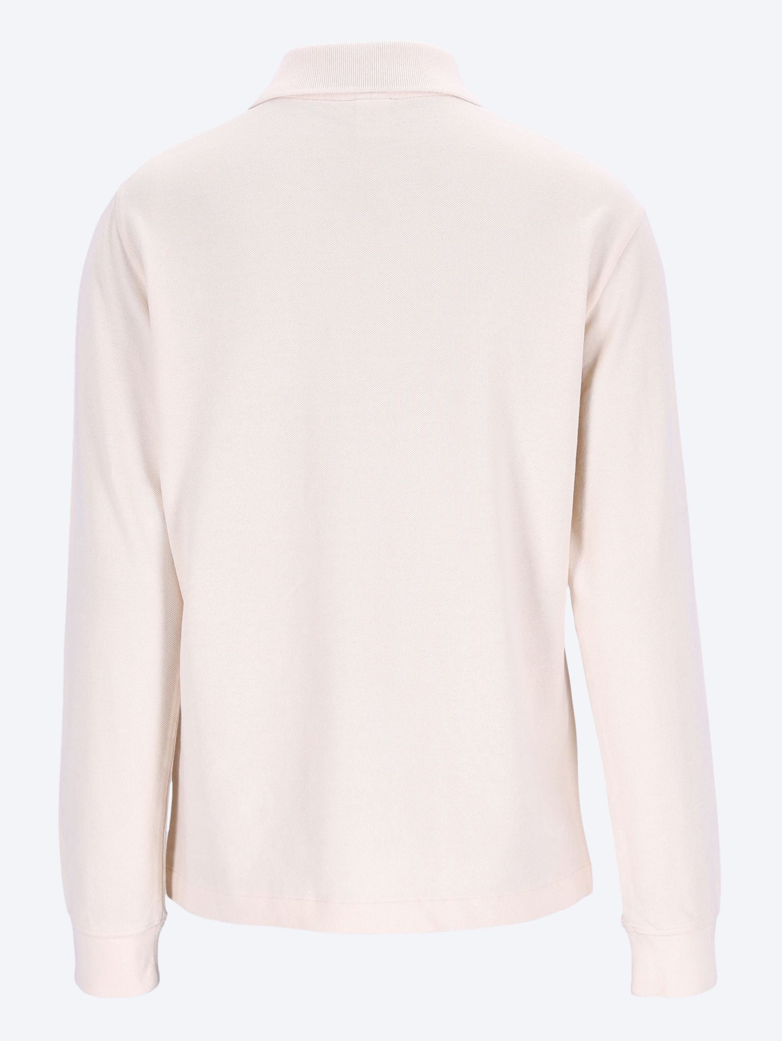 Riding club longsleeve pique polo 3