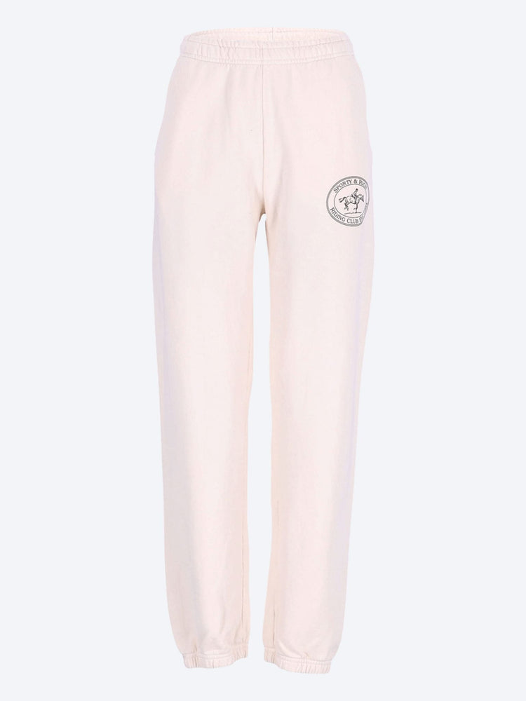 Riding club sweatpants 1