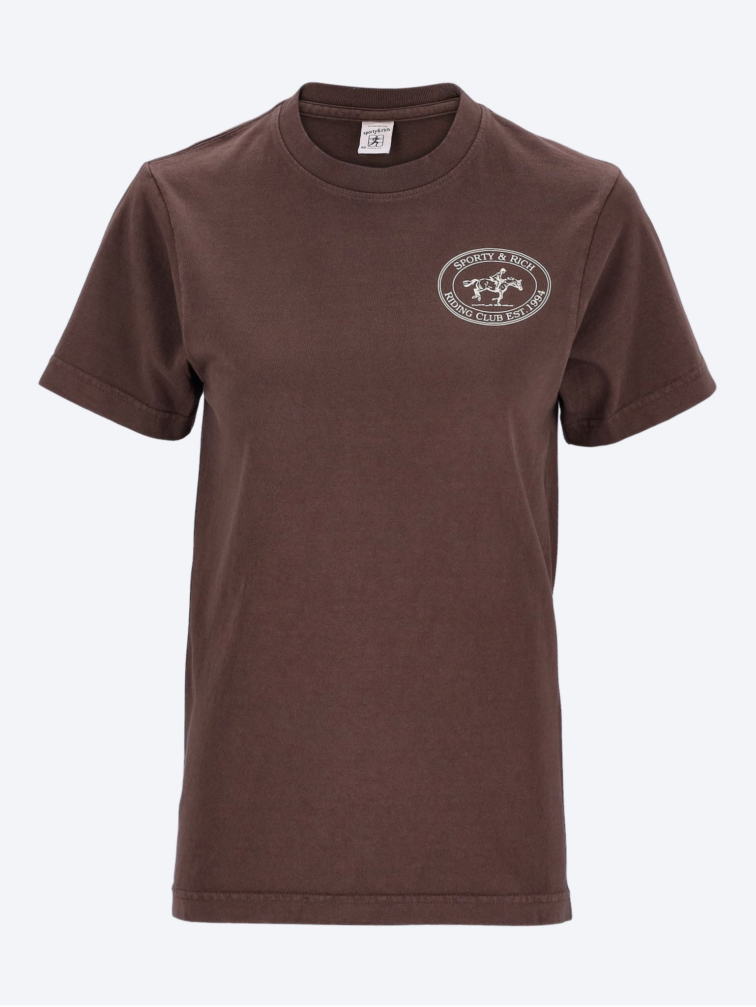 Riding club t-shirt 1