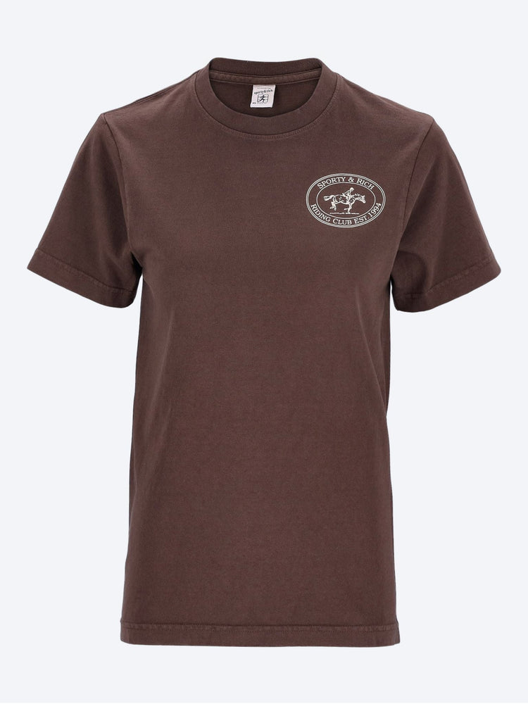 Riding club t-shirt 1