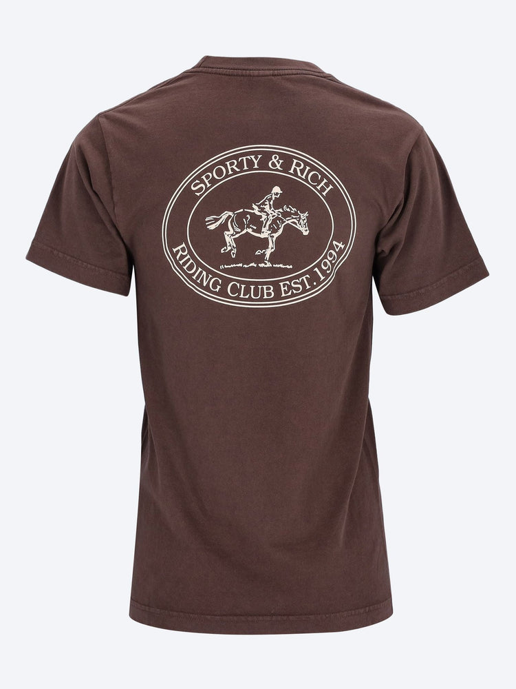 Riding club t-shirt 2