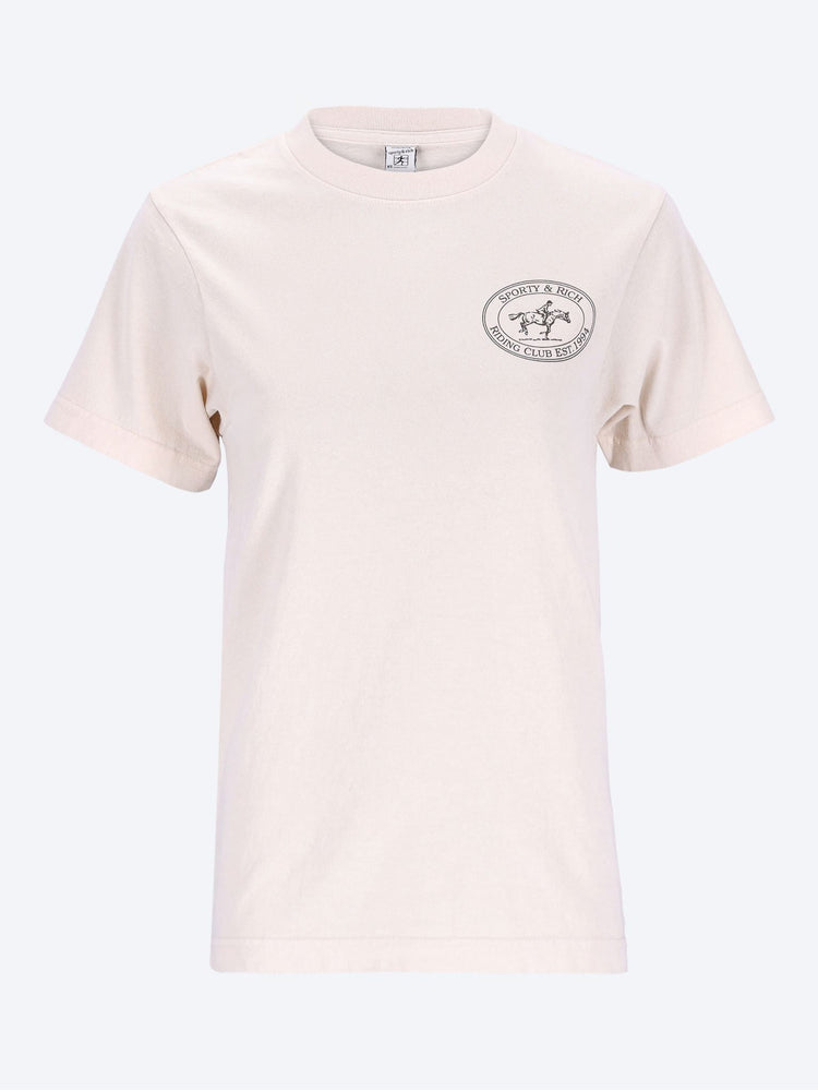Riding club t-shirt 1