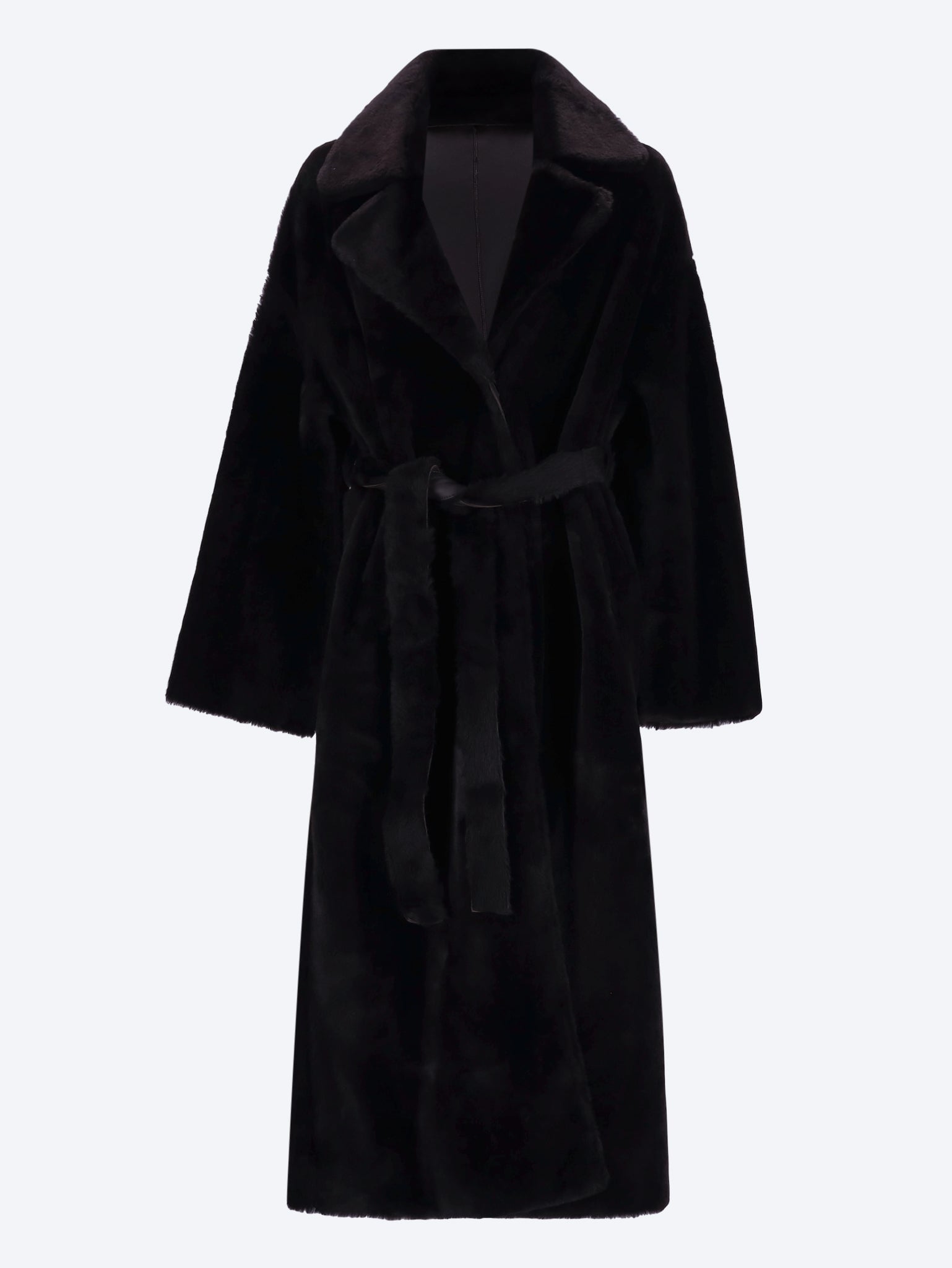 Manteau en nappa lacon Rien merinillo 2