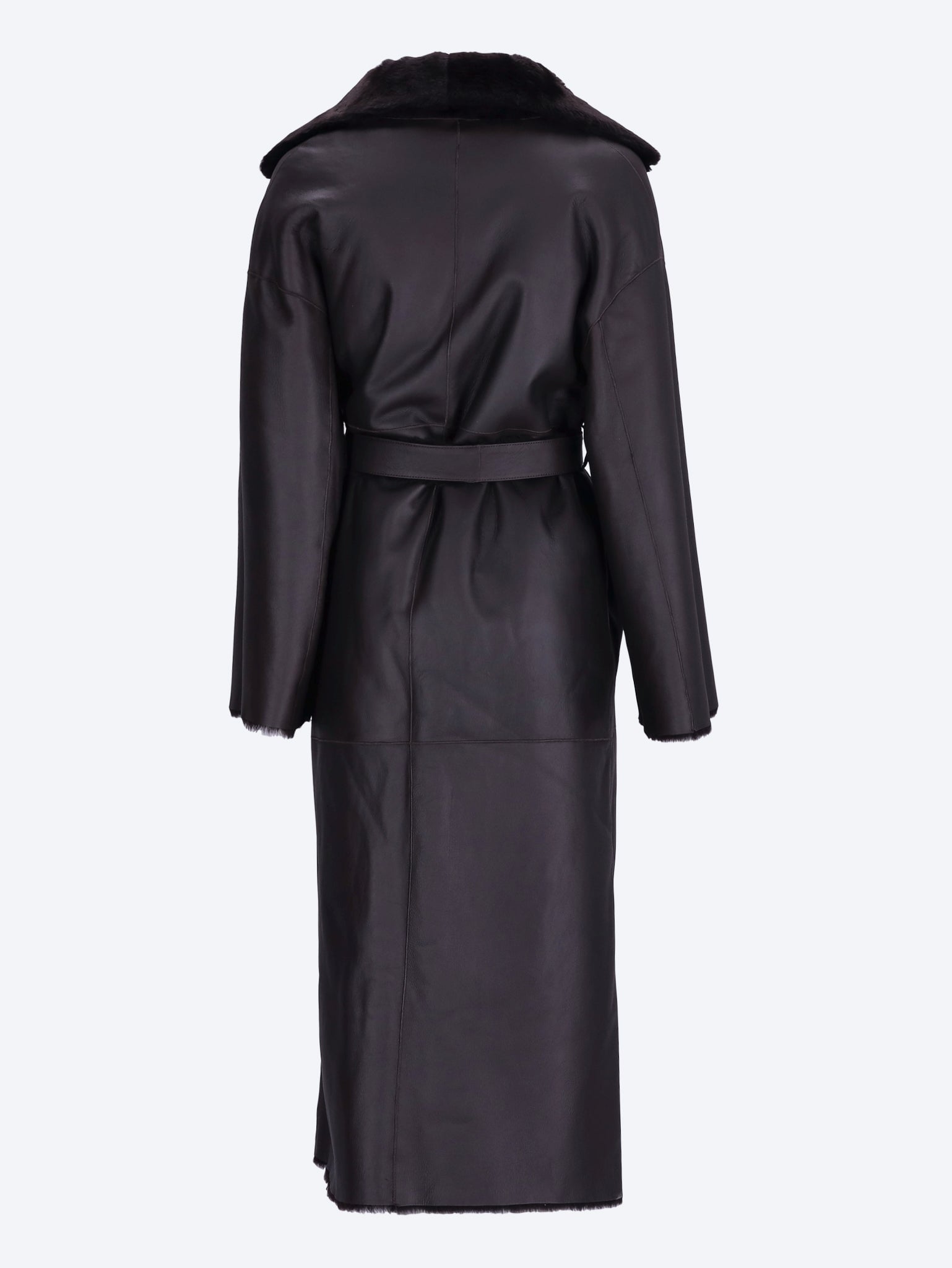 Rien merinillo lacon nappa coat 5