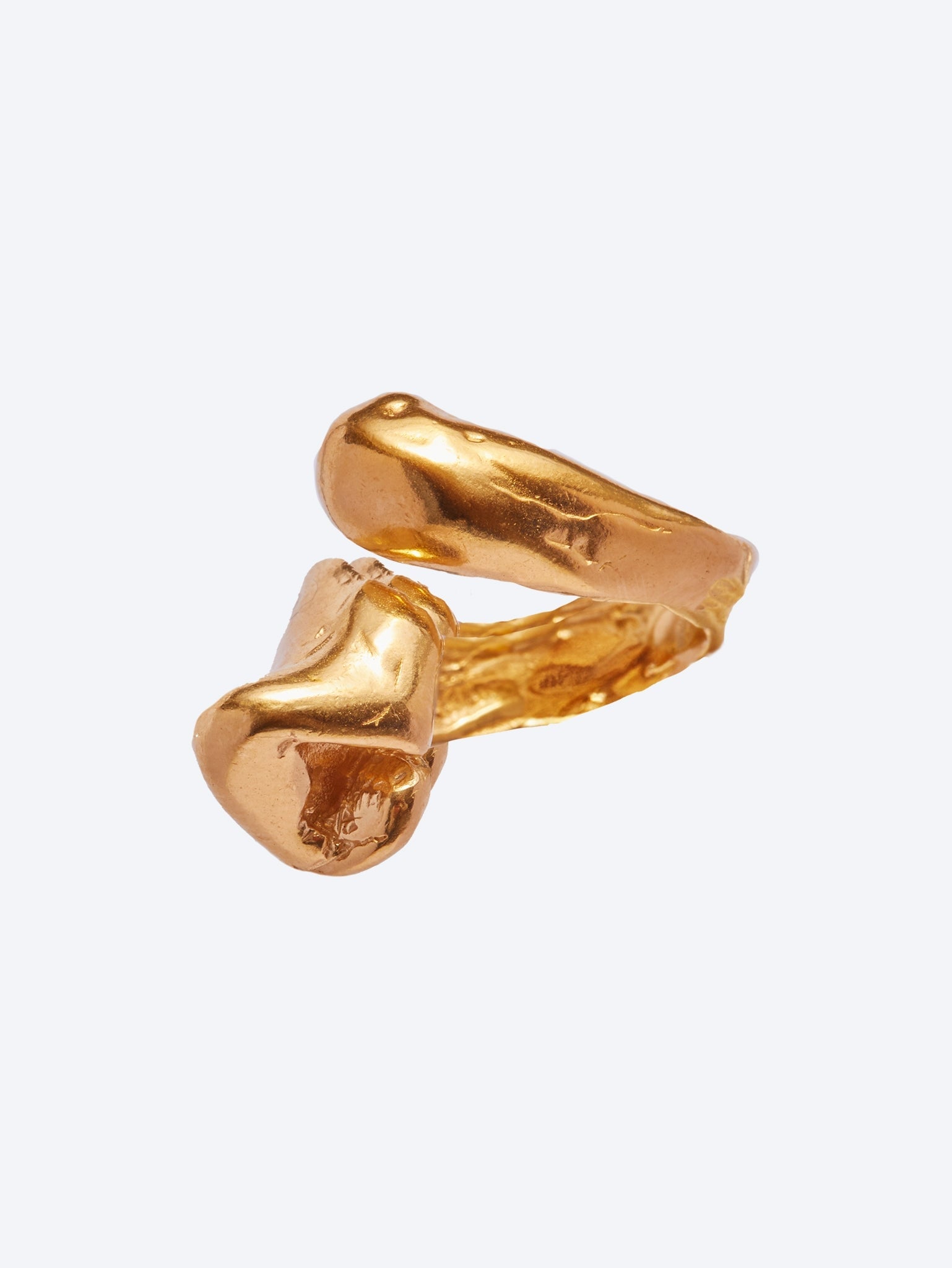 Ring helio gold 2