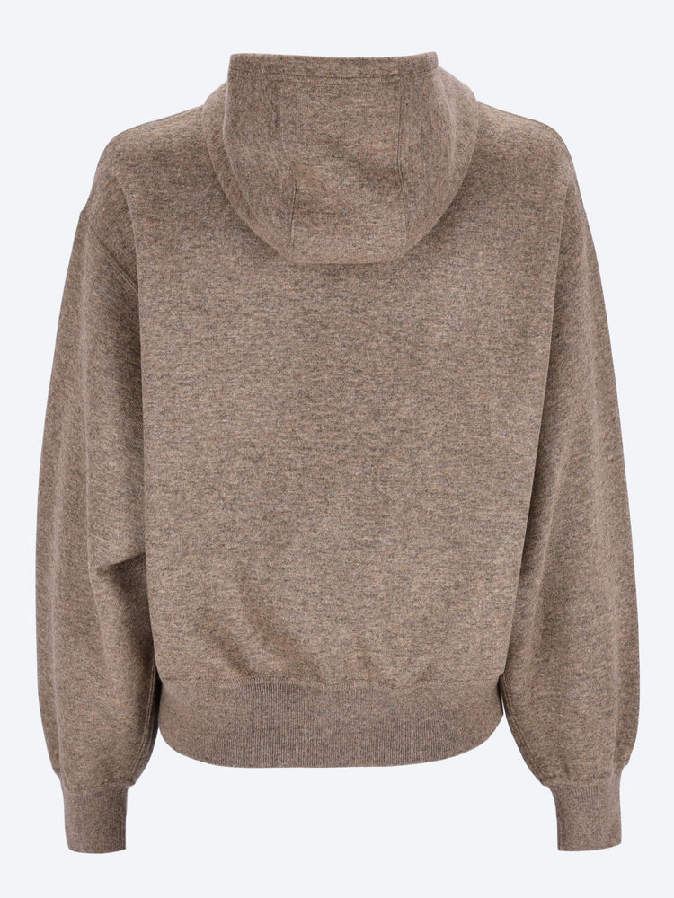 Rio bodro cashmere sweatshirt 3