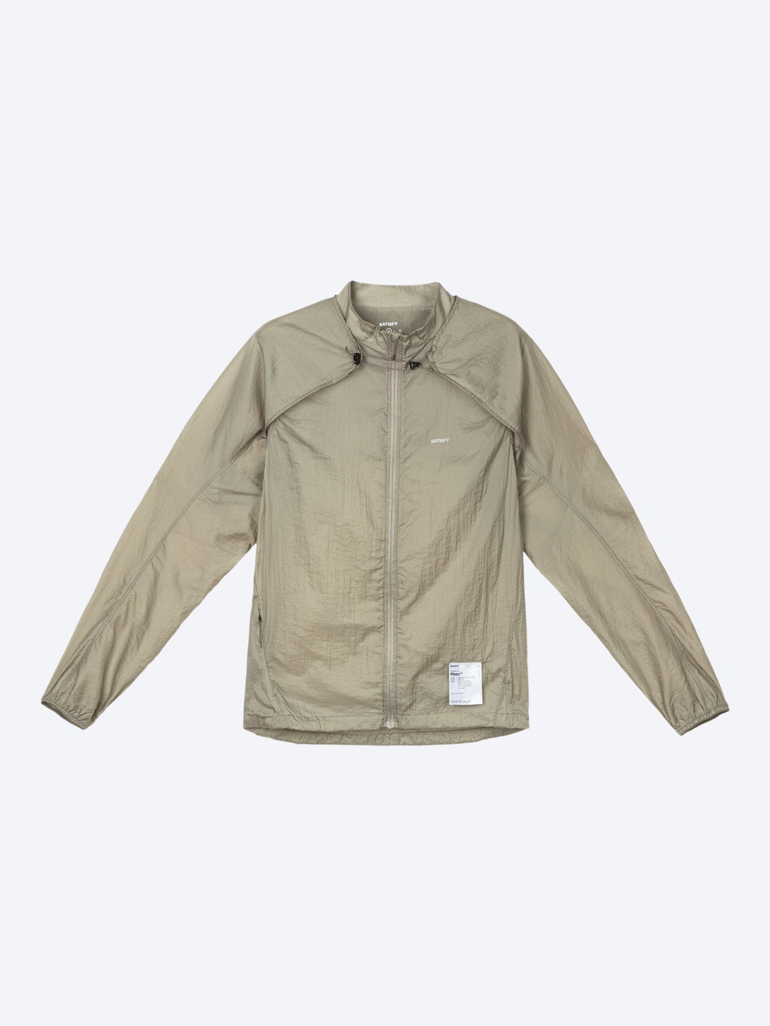 Rippy modular windbreaker 1