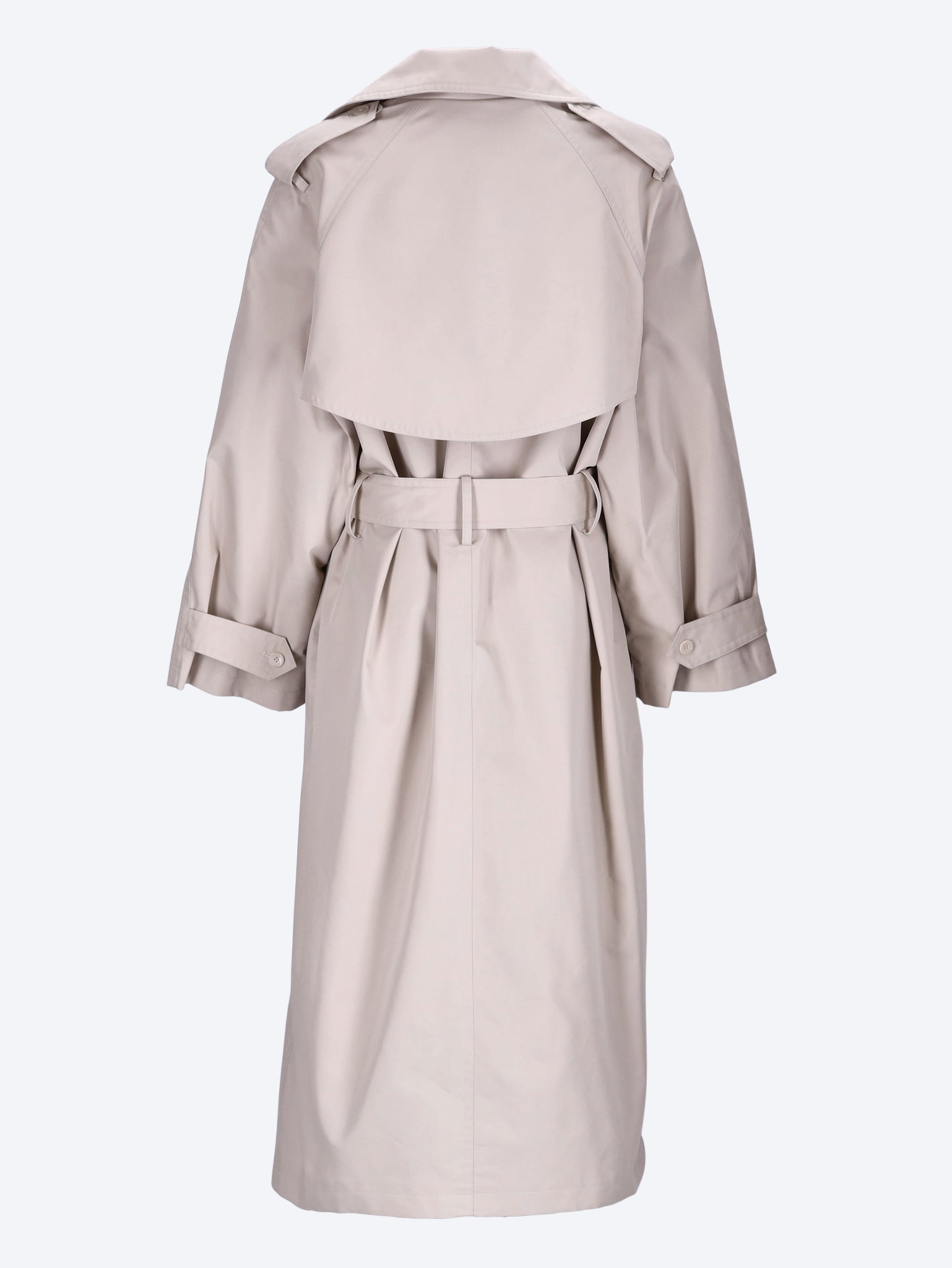 Trench-coat Riva en coton 3