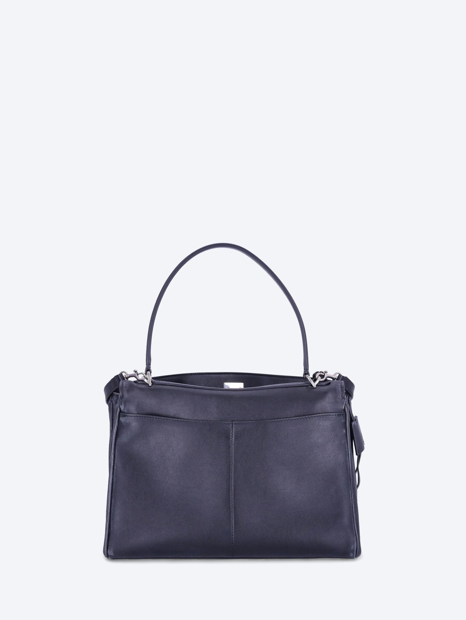 Rodeo medium handbag used effect with one charm 5