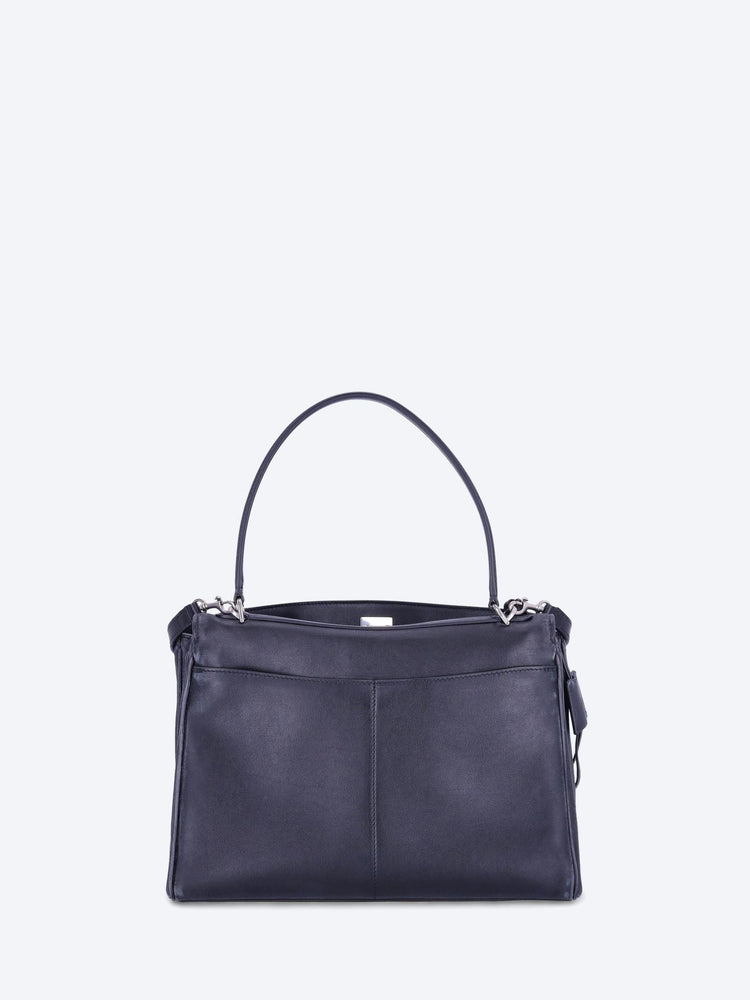 Rodeo medium handbag used effect with one charm 5