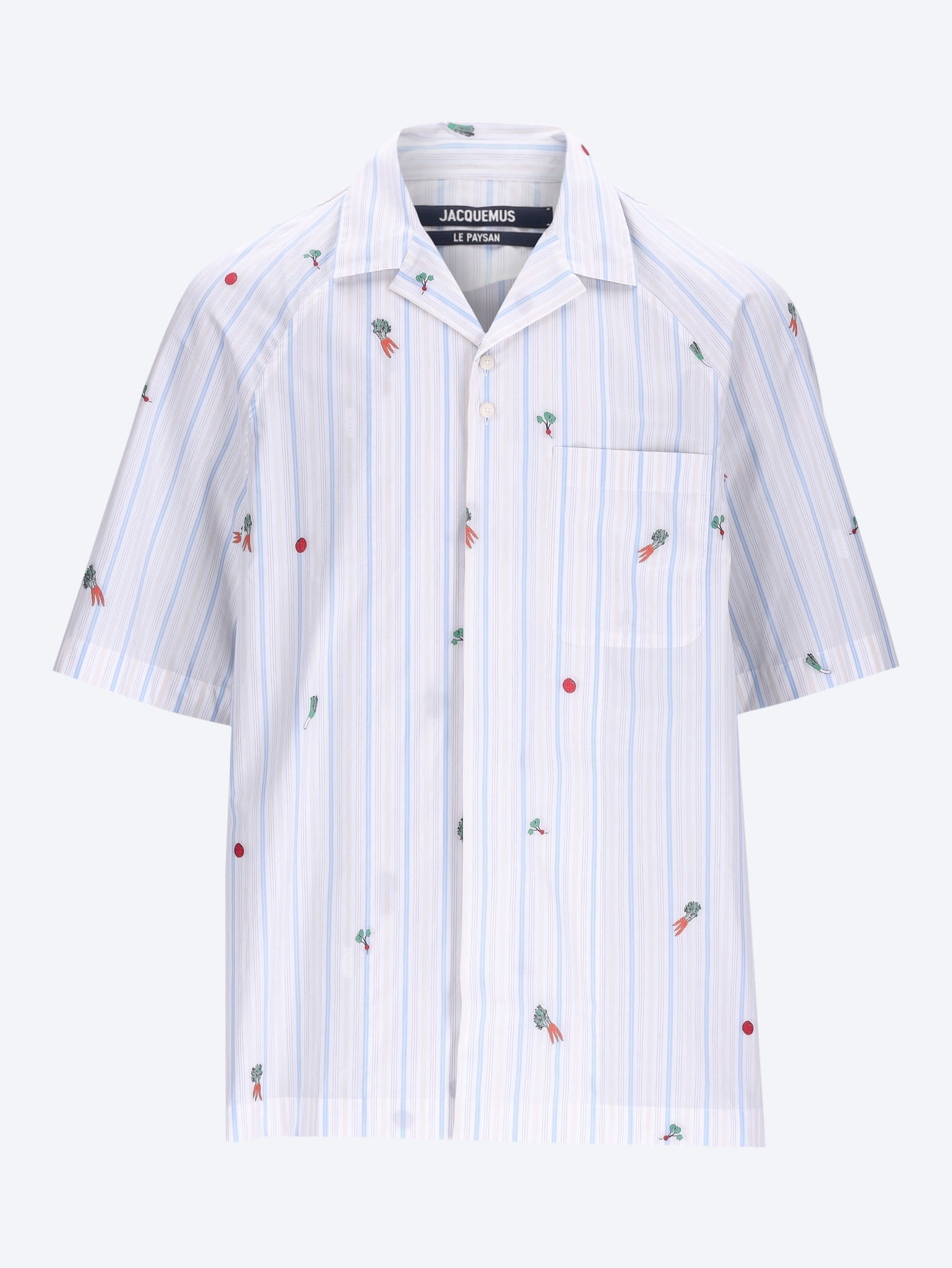 Romarin short sleeve shirt 1