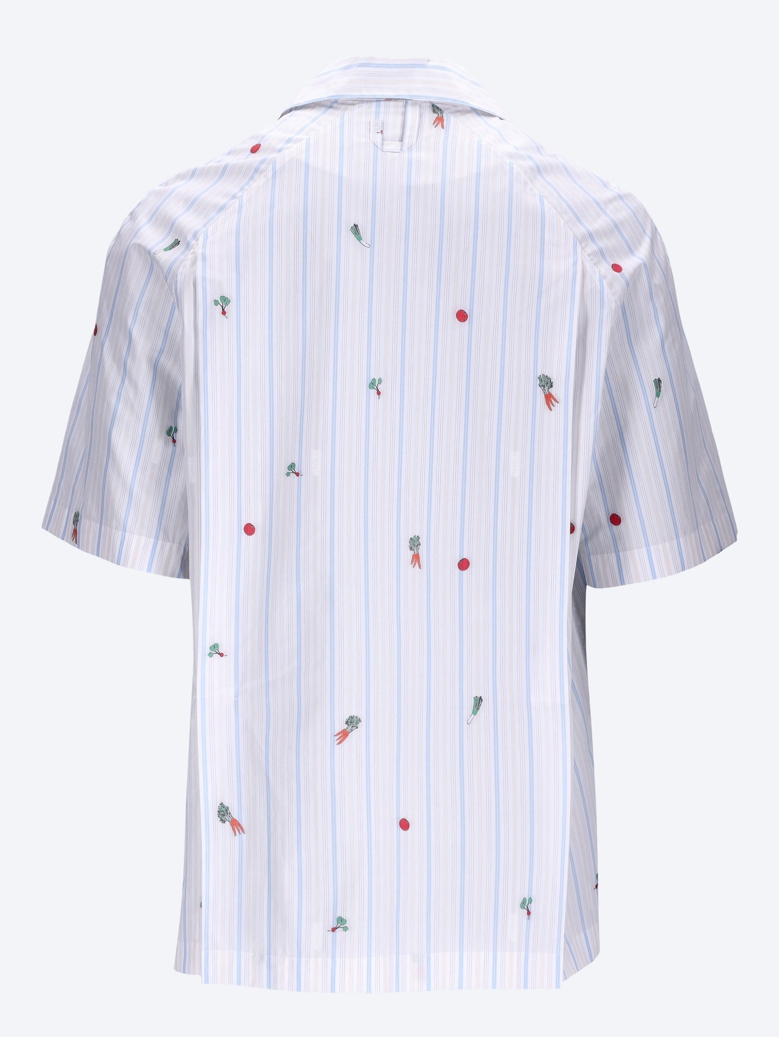 Romarin short sleeve shirt 2