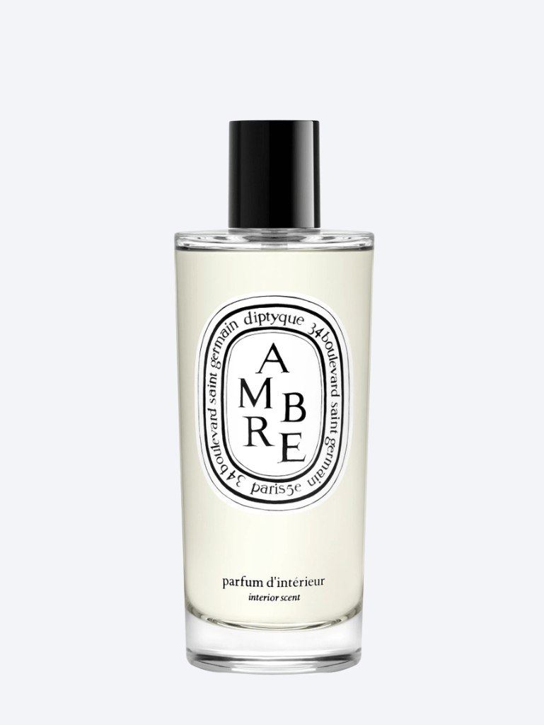 Spray d'ambiance ambre 150ml 1