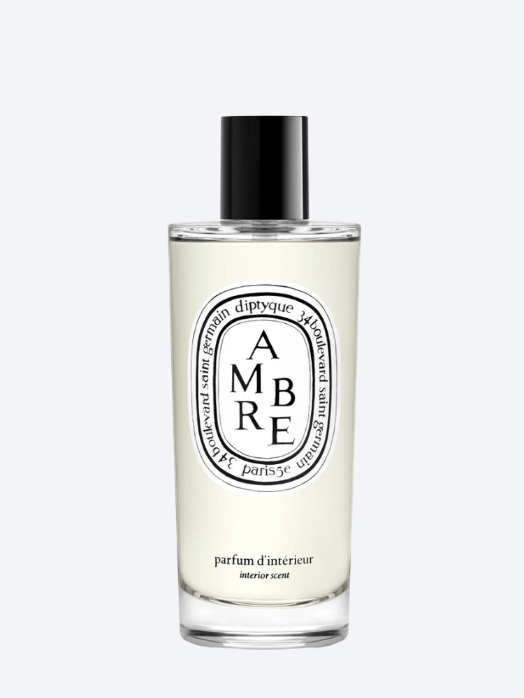Ambre de pulvérisation de chambre 1