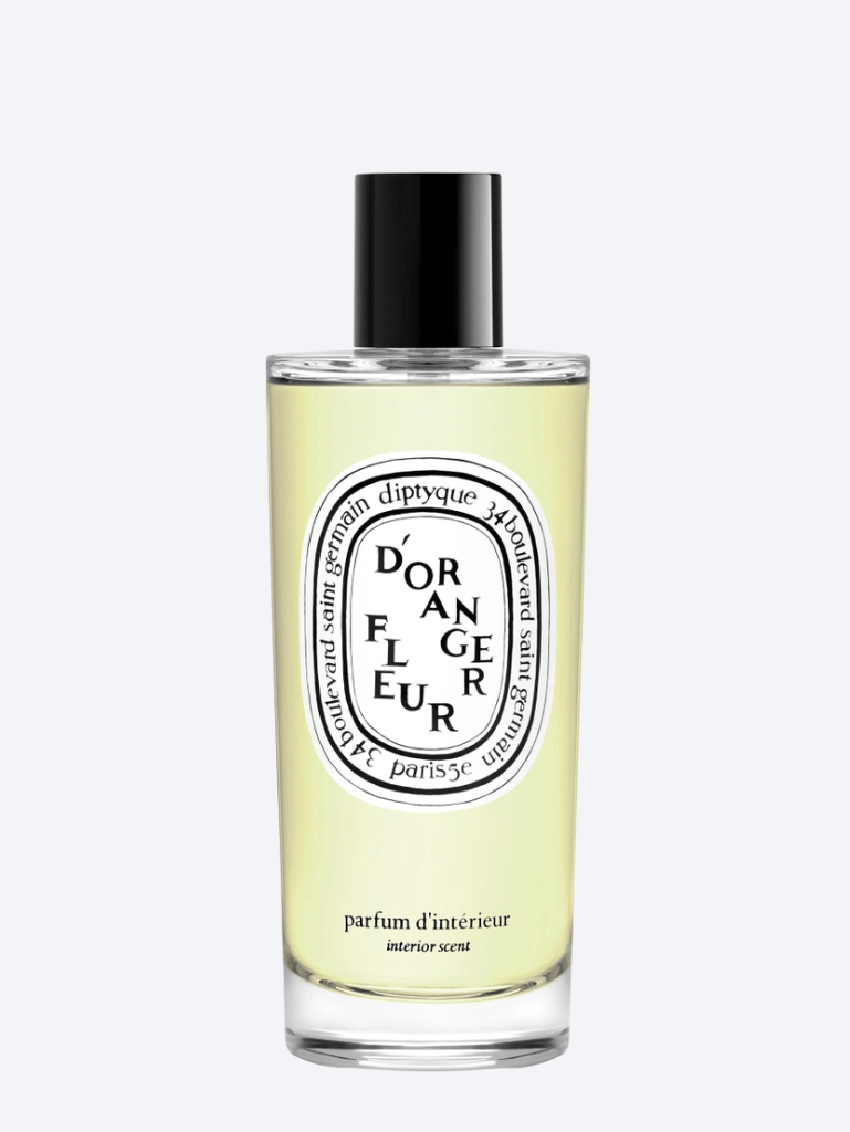 Spray de chambre Fleur D Orange 1