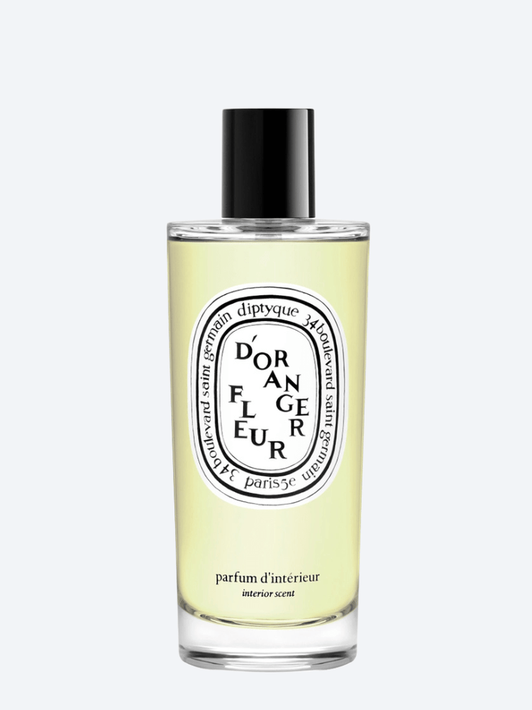 Spray de chambre Fleur D Orange 1