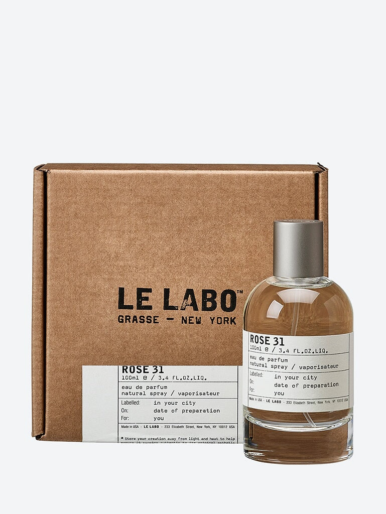 Rose 31 eau de parfum 100ml 5