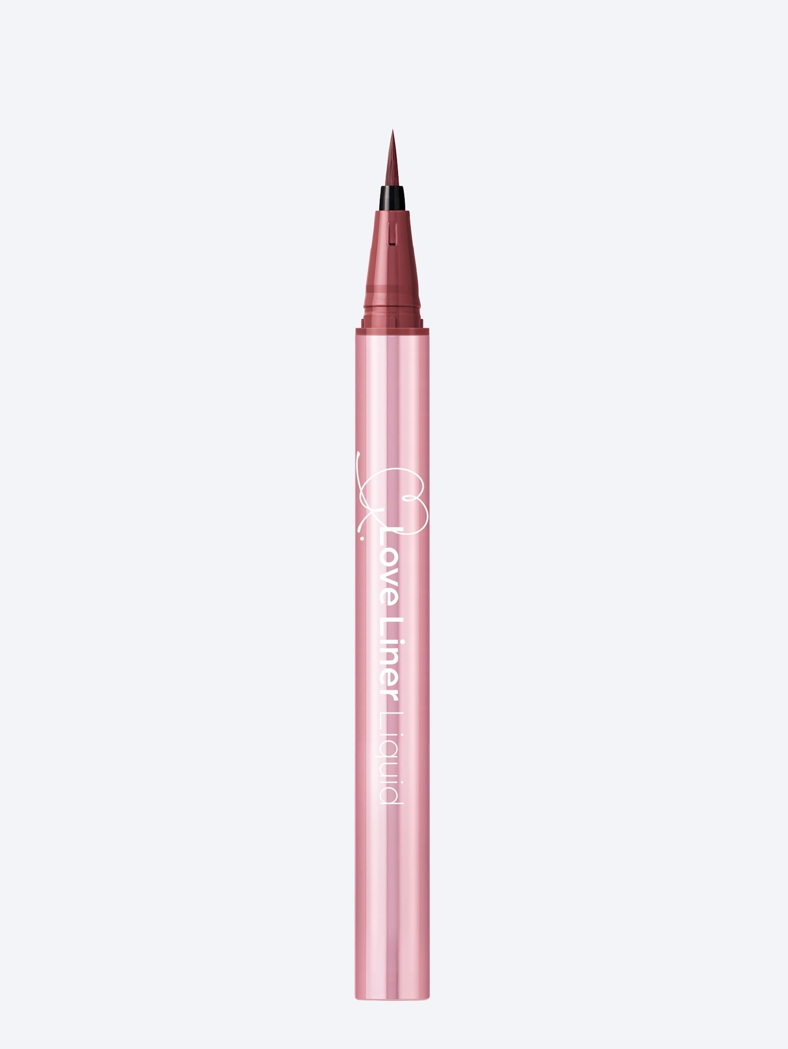 Rose brown liquid eyeliner 1