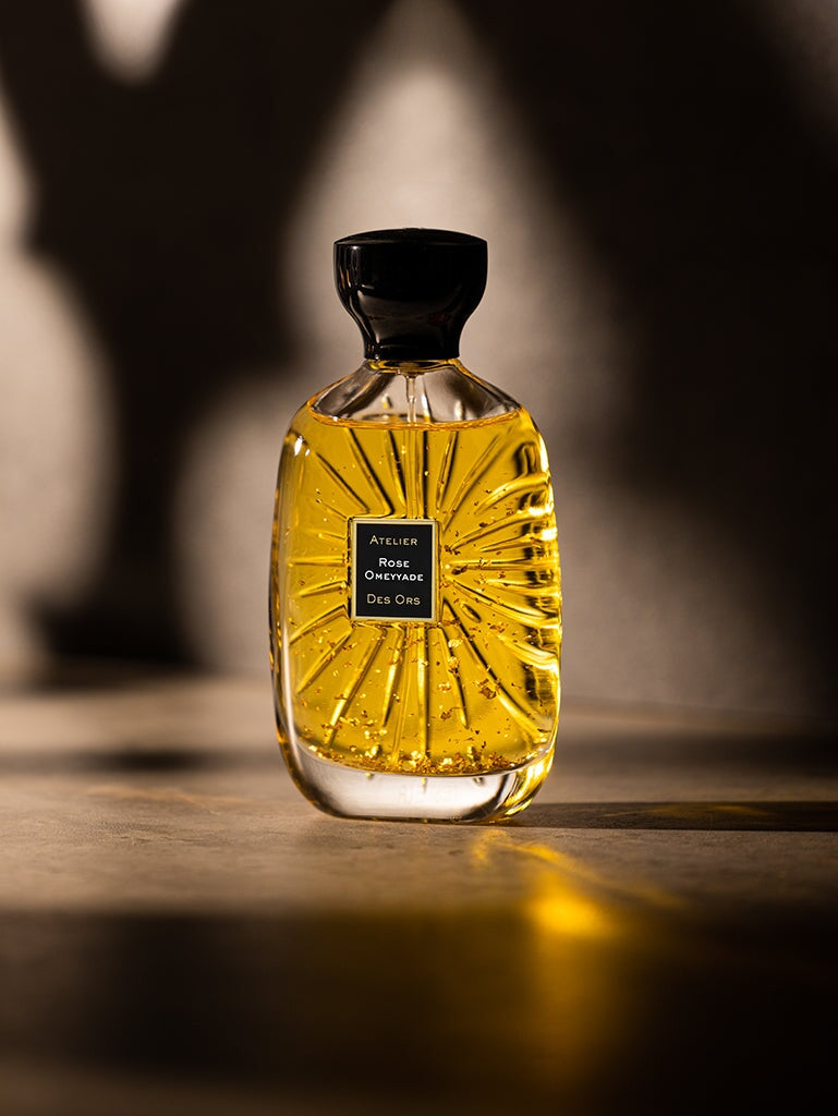 Rose Omeyyade Edp 3