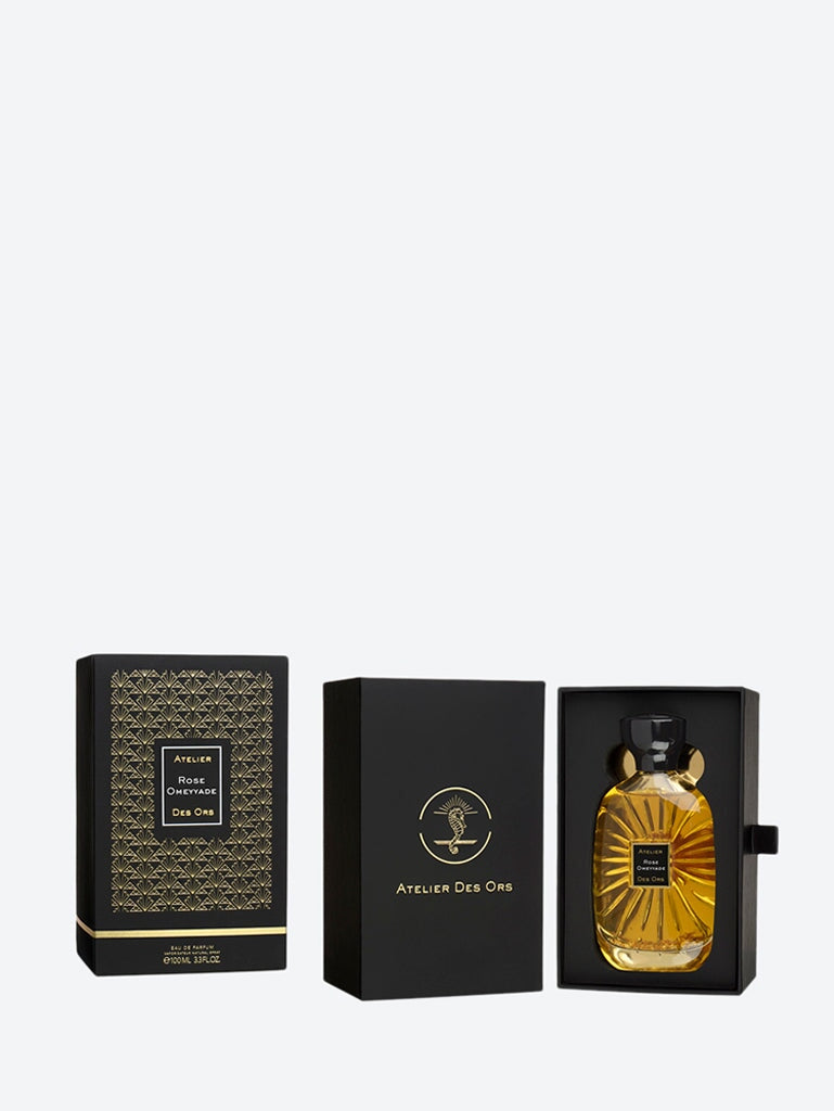 Rose Omeyyade Edp 2