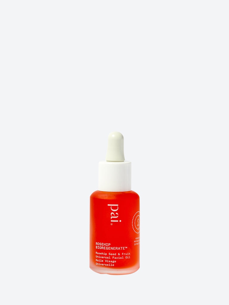Rosehip bioregenerate oil 1