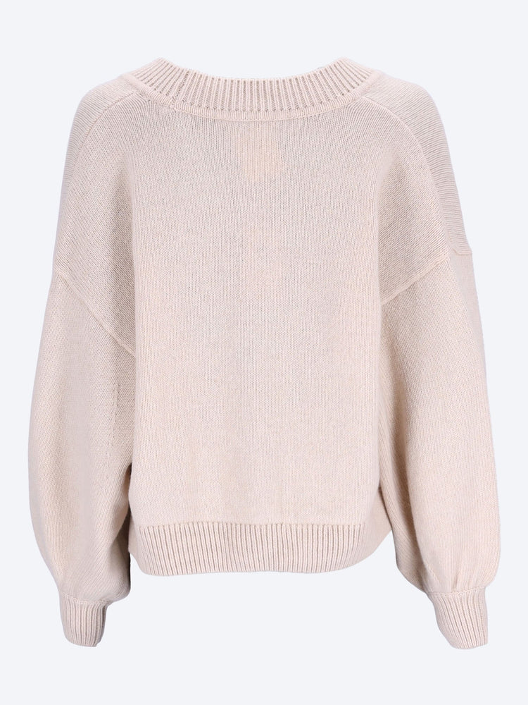 Rossato cropped cardigan sweater 3