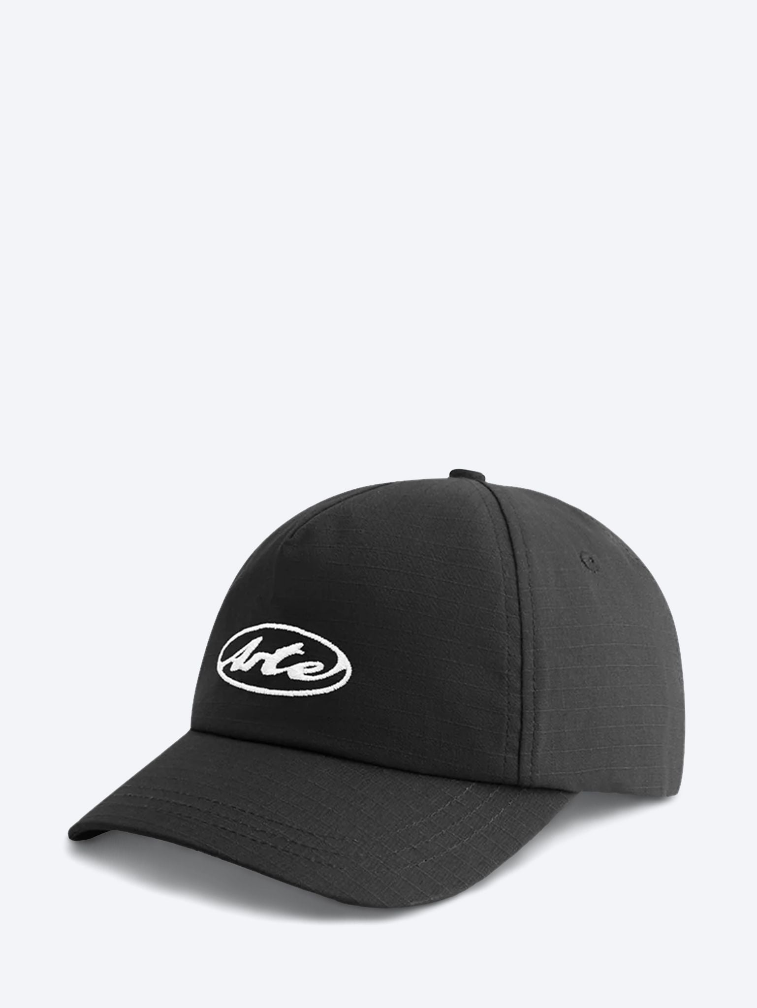 Round logo cap 1