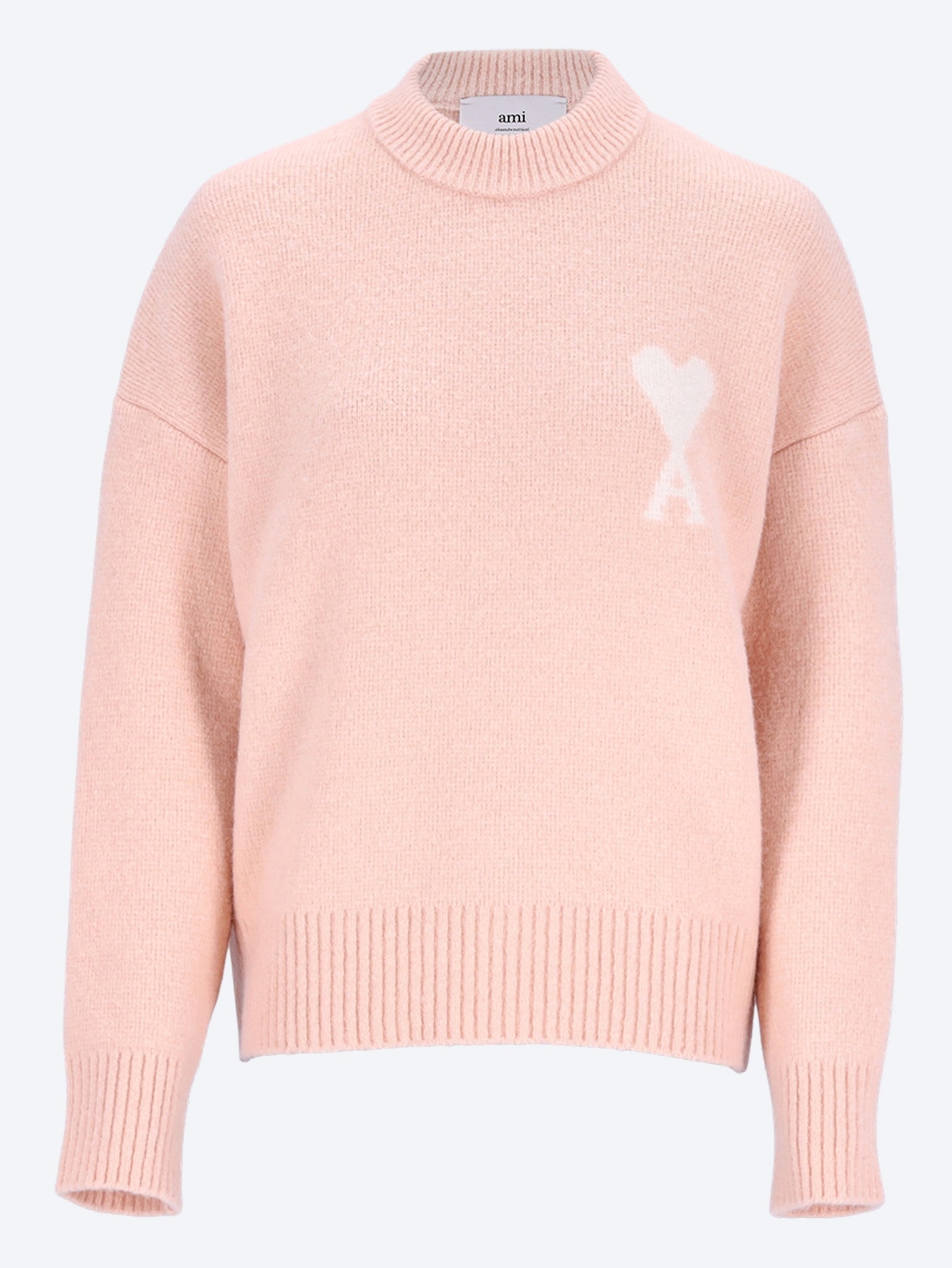 Cou rond ami de cœs pullor 1