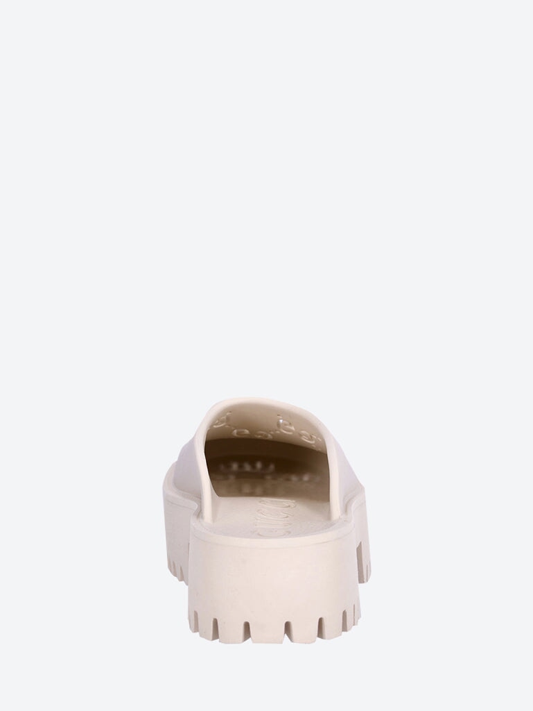 Rubber gg sandals 5