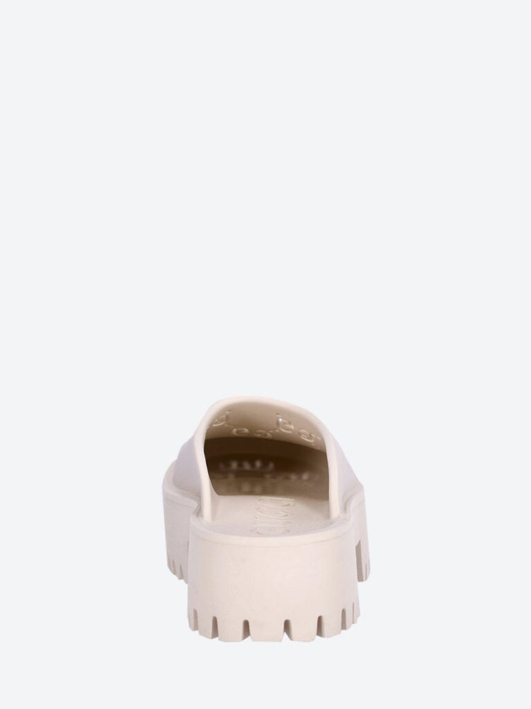 Rubber gg sandals 5