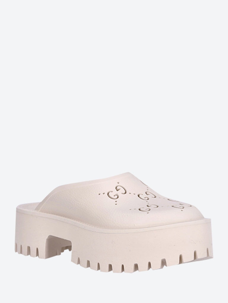 Rubber gg sandals 2