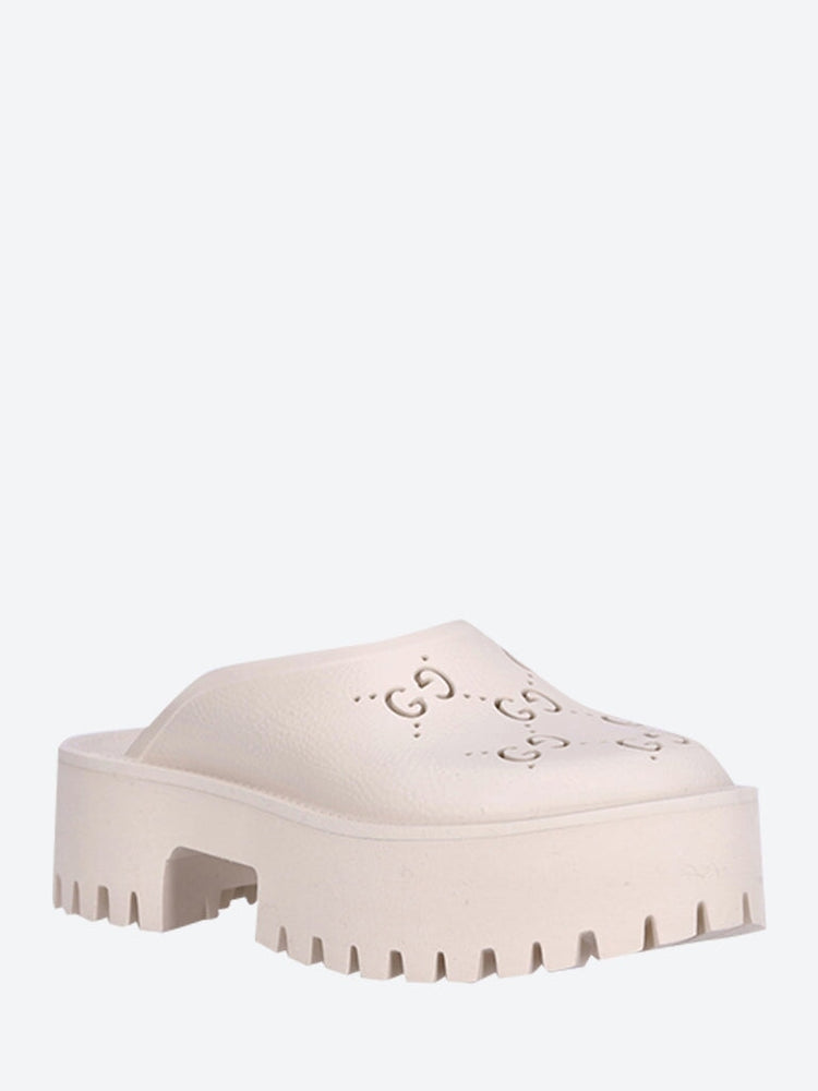 Rubber gg sandals 2