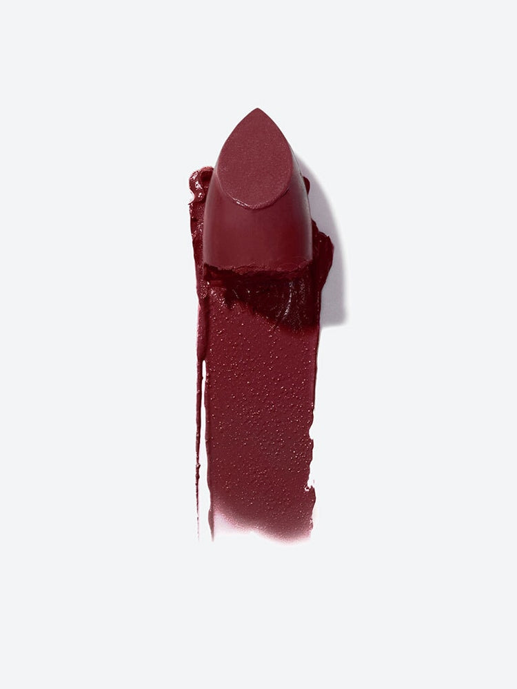 Rumba oxblood red color block lipstick 2