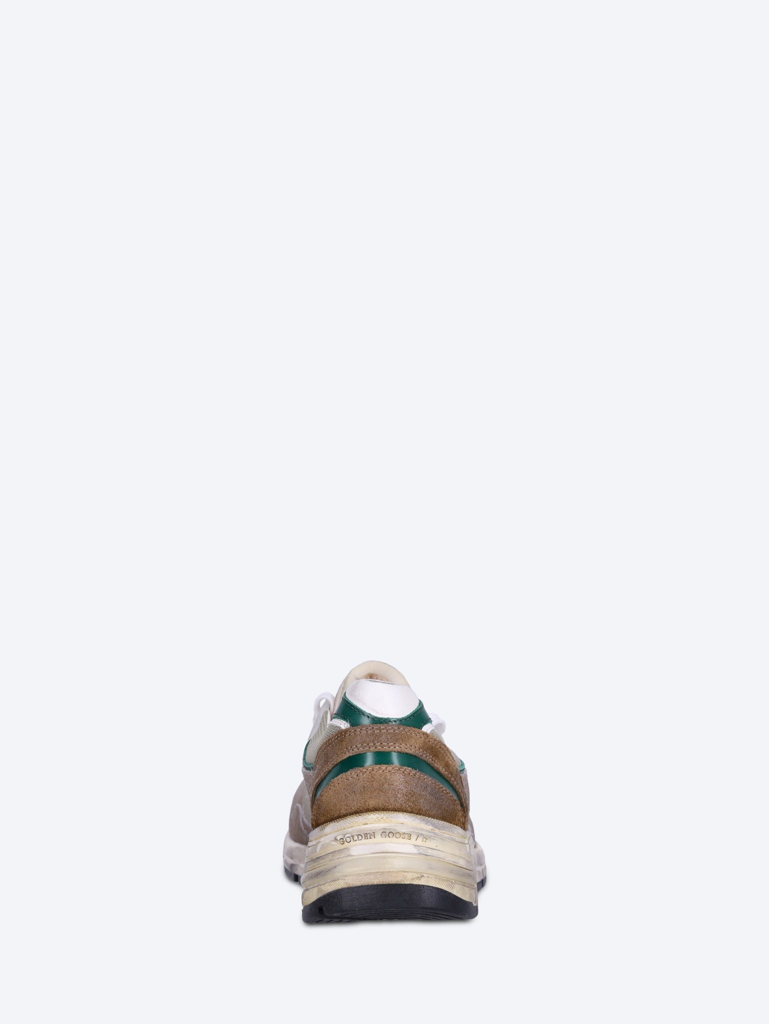 Running dad new nylon leather suede sneakers 5
