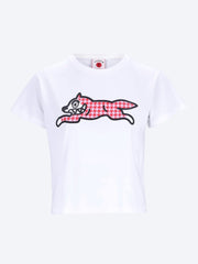 T-shirt pour bébé de chien de course ref: